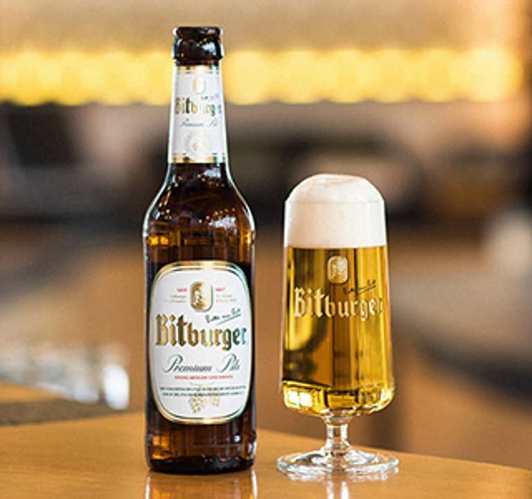 Bitburger Premium Pils