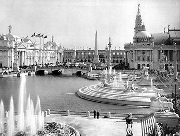 Bitburg at the World's Columbian Exposition