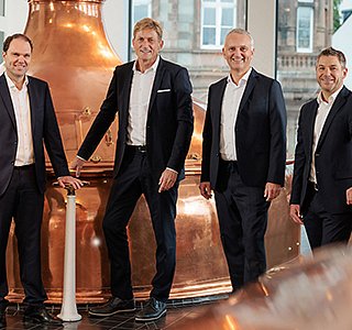 La Direction de Bitburger Braugruppe