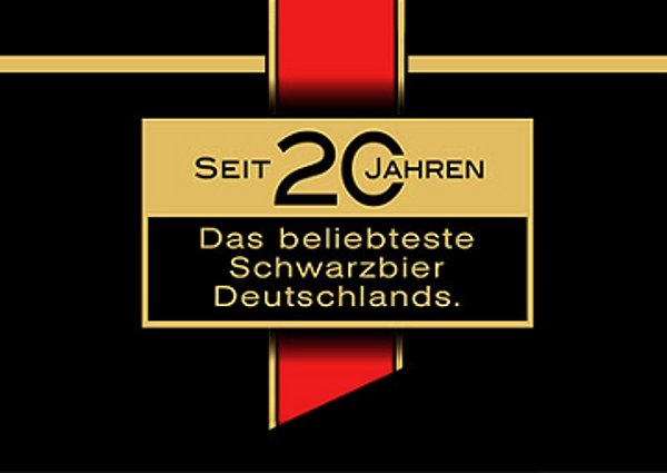 20 Jahre Marktführerschaft!