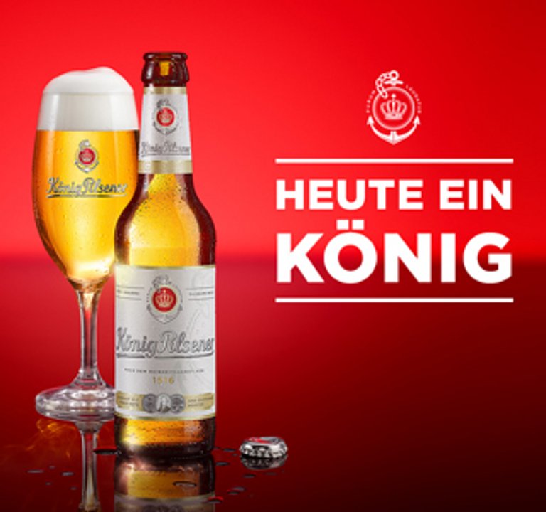 König Pilsener