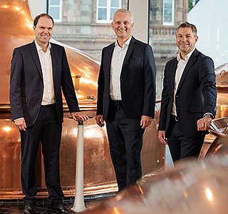La Direzione di Bitburger Braugruppe