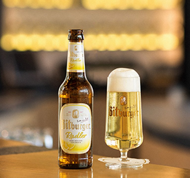 Bitburger Radler