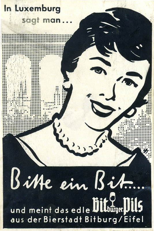 “Bitte ein Bit!” – A Slogan Turns 70