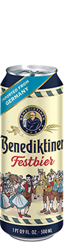 Benediktiner Festbier