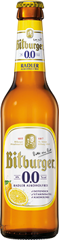 Bitburger 0,0% Alkoholfreies Radler