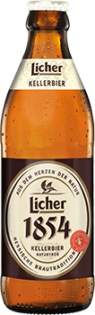 Licher 1854 Kellerbier